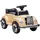 aiyaplay Rutschauto Rutscher Beige