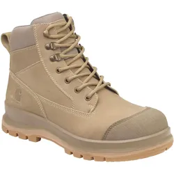 Carhartt Detroit Rugged Flex S3 Zip, Schuhe - Beige - 47 EU