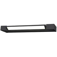 Azzardo AZ2895 LED Auβen-Wandbeleuchtung Dali 1xLED/18W/230V IP44 4000K |