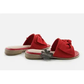 Marco Tozzi by Guido Maria Kretschmer 2-2-87100-26 Veloursleder Pantolette - 37 EU