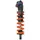 Fox DHX2 Factory Stoßdämpfer 2POS 200 x 51 mm Orange/Schwarz