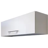 Flex-Well Exclusiv Kurz-Hängeschrank Joelina 100 x 32 cm Weiß