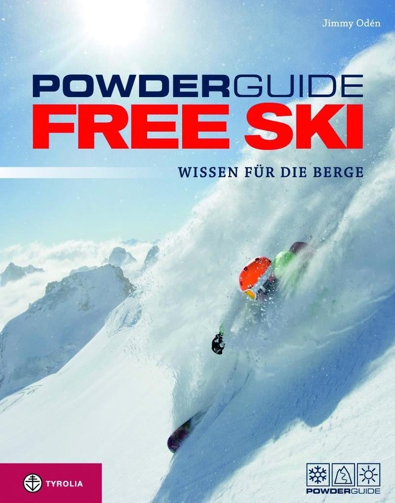 Powderguide Free Ski: Buch von Jimmy Odén