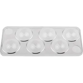 Whirlpool Eiereinsatz 481010470963 Mehrfarbig