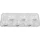 Whirlpool Eiereinsatz 481010470963 Mehrfarbig