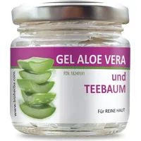 Bioherba Gel Aloe Vera und Teebaum 100 ml