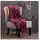 Heat Holders Snuggle Ups Kuscheldecke 180 x 200 cm Rot/Pink