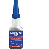 LOCTITE Sekundenkleber 480 20 g