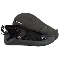 Rip Curl Neoprenschuhe Reefer Schwarz/Charcoal 40