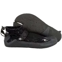 Rip Curl Neoprenschuhe Reefer Schwarz/Charcoal 40