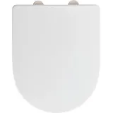 Wenko WC-Sitz Exclusive Nr. 10 Weiß