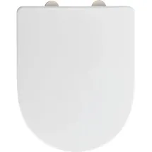 Wenko WC-Sitz Exclusive Nr. 10 Weiß