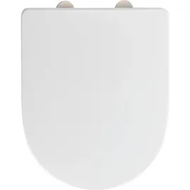 Wenko WC-Sitz Exclusive Nr. 10 Weiß