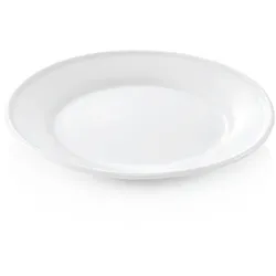 WAS Germany - Teller Set 6-teilig, flach, Ø 16 cm, Porzellan