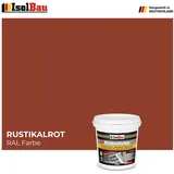 Bodenfarbe Betonfarbe Rustikalrot 1,5 kg Bodenbeschichtung Fußbodenfarbe Garage