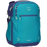 Osprey Daylite Travel 35 Rucksack (Größe 35L, tuerkis)