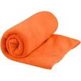 Sea to Summit Tek Towel Handtuch 60 x 120 cm orange