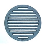 CHM GmbH® rund 20 cm Kaminrost Gussrost Ofenrost Ascherost Feuerrost Rost