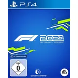 F1 2021 - Das offizielle Videospiel PS4-Spiel