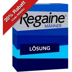 Regaine® Männer Lösung