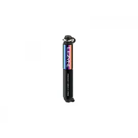 Lezyne Pocket Drive Pro Minipumpe schwarz