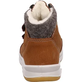 Ricosta Luan Klettstiefel Braun 34