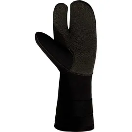 Bare K Palm 7 Mm Handschuhe Schwarz M