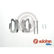 Autofren Seinsa Zubehörsatz, Scheibenbremsbelag