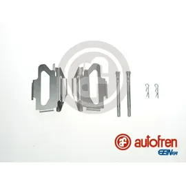 Autofren Seinsa Zubehörsatz, Scheibenbremsbelag
