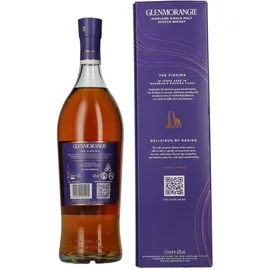 Glenmorangie 16 Jahre The Vindima Highland Single Malt 43% vol 1 l Geschenkbox