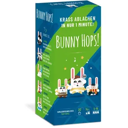 Huch Verlag - Bunny Hops