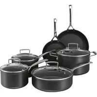 Le Creuset 51806000010002 Kochgeschirr-Set, Stahl, 6-teilig
