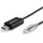 Startech StarTech.com Cisco Console Cable USB to RJ45 - USB auf RJ45