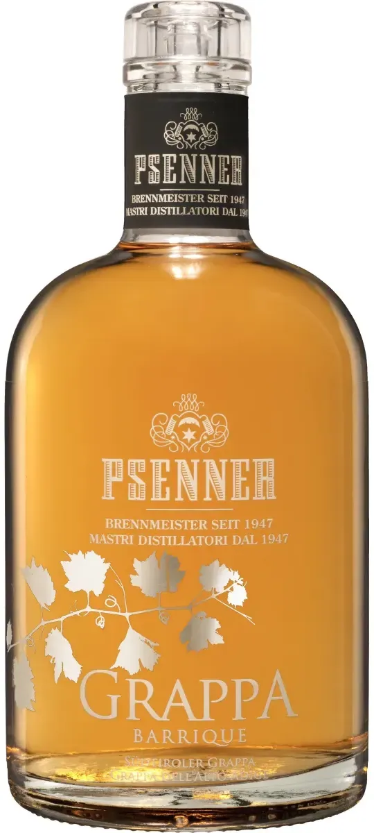 Psenner Grappa Barrique 40% vol. 0,7 l