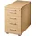 OTTO Office O-Line Standcontainer 42,8 x 76 x 80 cm braun