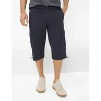 EUREX BY BRAX Herren, Cargobermuda Style BILL navy, dunkelblau, Gr. 60