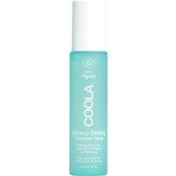 Coola Face Green Tea / Aloe Make-up Setting Spray SPF 30 Fixing Spray & Fixierpuder 44 ml