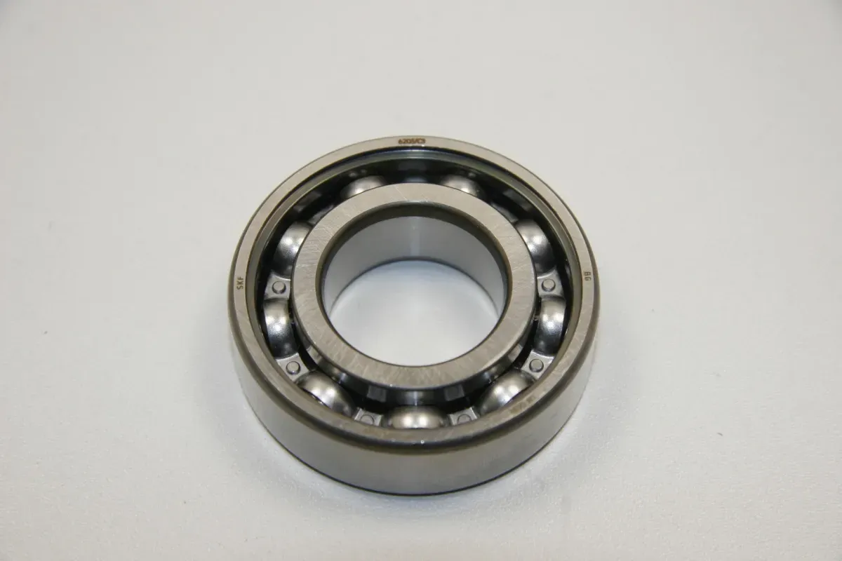 Stürmer Maschinen Kugellager 6205C3 Rillenkugellager, beidseitig offen