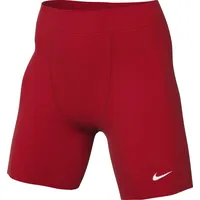 Nike Pro Strike Damen Teamhose, rot - University red/white