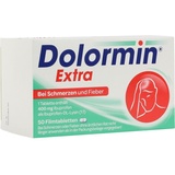 Dolormin Extra Filmtabletten