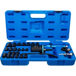 BGS 74512 Satz Druckluft Diesel Injektoren Auszieher Adapter