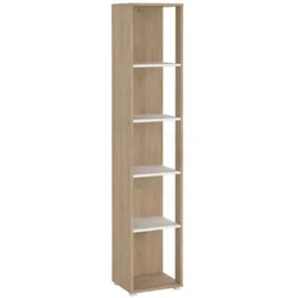 INOSIGN Aktenregal 79,6 x 34,3 x 204,7 cm Weiß