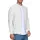 Indicode Strickjacke "Marland", Herren, Gr. XXL, grau (lt grau mix), Strick, Obermaterial: 100% Baumwolle, meliert, normal, hoch geschlossener Ausschnitt, Strickjacken Strickjacke