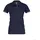 DASSY Poloshirt Nachtblau/Anthrazitgrau XL