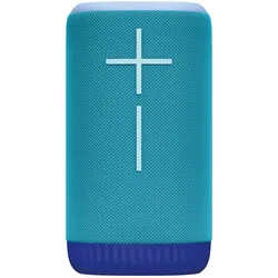 Logitech Ultimate Ears Everboom Bluetooth Lautsprecher - Blau