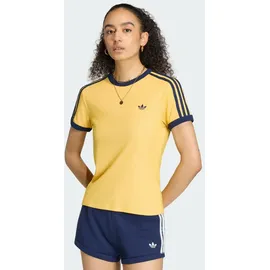 adidas 3S CALI TEE Warm Vanilla XS