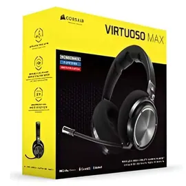 Corsair Virtuoso Max Drahtloses Gaming-headset - Black