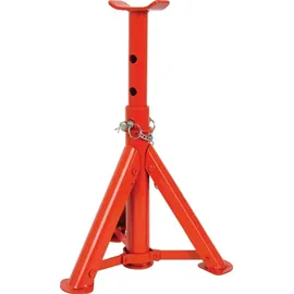 Carpoint Unterstellbock Aluminium/Eisen 277-366 mm rot
