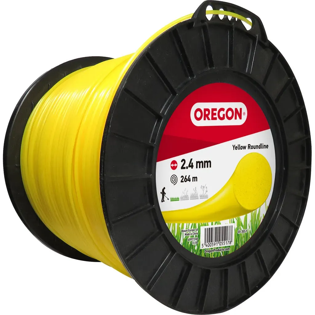 Oregon Mähfaden Roundline - gelb