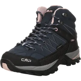 CMP Rigel Mid WP Damen Asphalt/Antracite/Rose 40